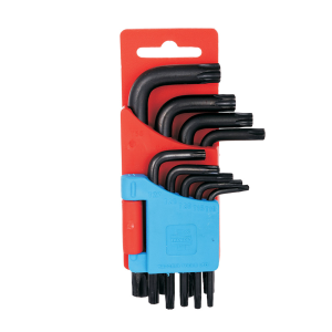 Buy Taparia 9 Pcs (T10 - T50) Torx Key Sets, KTH 9S Online in