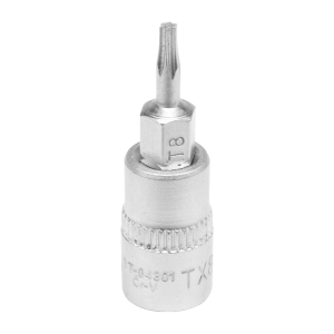 【soutaku】 Buy Yato T27 mm, 1/4 Square Drive Torx Bit Sockets, YT-76593