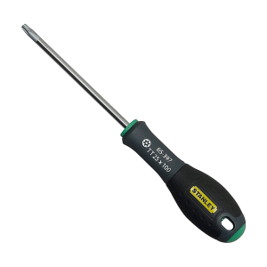 テックナイン　technine クリスブラッドショー　　サイズXLT Buy Stanley TT25 x 100 mm Blade Length FatMax Tamperproof Torx