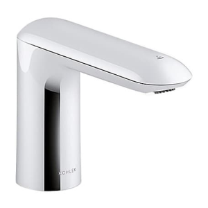 Buy Kohler Kumin Faucet With Sensor Deck Control In Polished