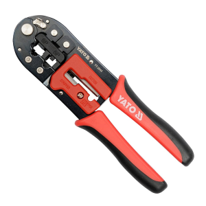 Buy Yato 8 inch / 200 mm Telephone Data Crimp Tool, YT-2243 Online