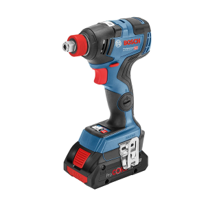 Buy Bosch 18V Professional Cordless Impact Driver/ Wrench, GDX 18V