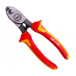 Buy Yato 6 inch / 160 mm Insulated Cable Cutting Pliers, YT-21139