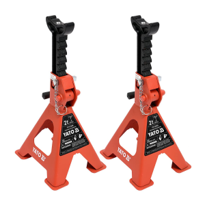 Buy Yato 2 Ton Jack Stand, YT-17310 Online in India at Best Prices.