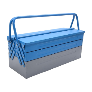 Buy Taparia 5 Compartments Cantilever Tool Box, CTB 2105 Online in