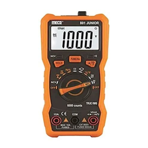 Buy Meco 3% Digit / 6000 Count TRMS Autoranging Digital Multimeter