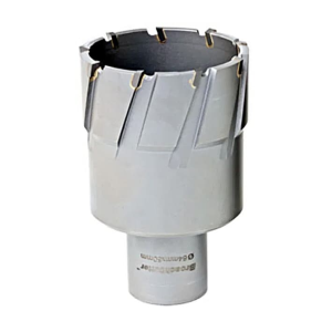 Buy Broach Cutter 71 mm Dia x 100 mm Cutting Depth TCT Annular