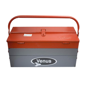 Buy Venus 17 Inch Tool Box With 5 Compartments, VTB-5 Online in