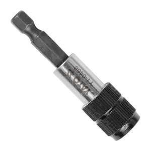 Buy Yato 60 mm, 1/4 Inch Screwdriver Bit Holder Magnetic Sleeve