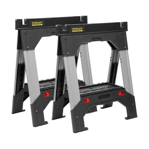 Buy Stanley 685 x 100 x 830 mm FatMax Folding Adjustable Height