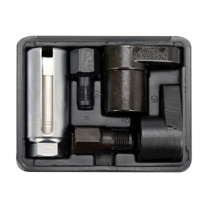 Buy Yato 5 Pcs Oxygen Sensor Socket & Thread Chaser Set, YT-17510