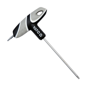 Buy Yato T-15 T-Handle Torx Allen Keys, YT-05604 Online in India
