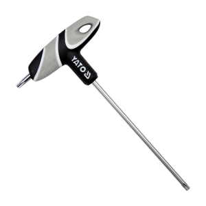 Buy Yato T-25 T-Handle Torx Allen Keys, YT-05606 Online in India