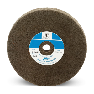 Buy Norton Bear-Tex 200 x 50 mm / U8SVF Unified Polishing Wheel 'U