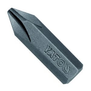 Buy Yato PH3 x 30 mm Length Impact Philips Screwdriver Bits (Pack