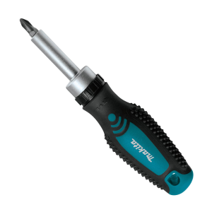 Buy Makita Ph2 x 25 mm Blade Length Ratchet Phillips Screwdriver
