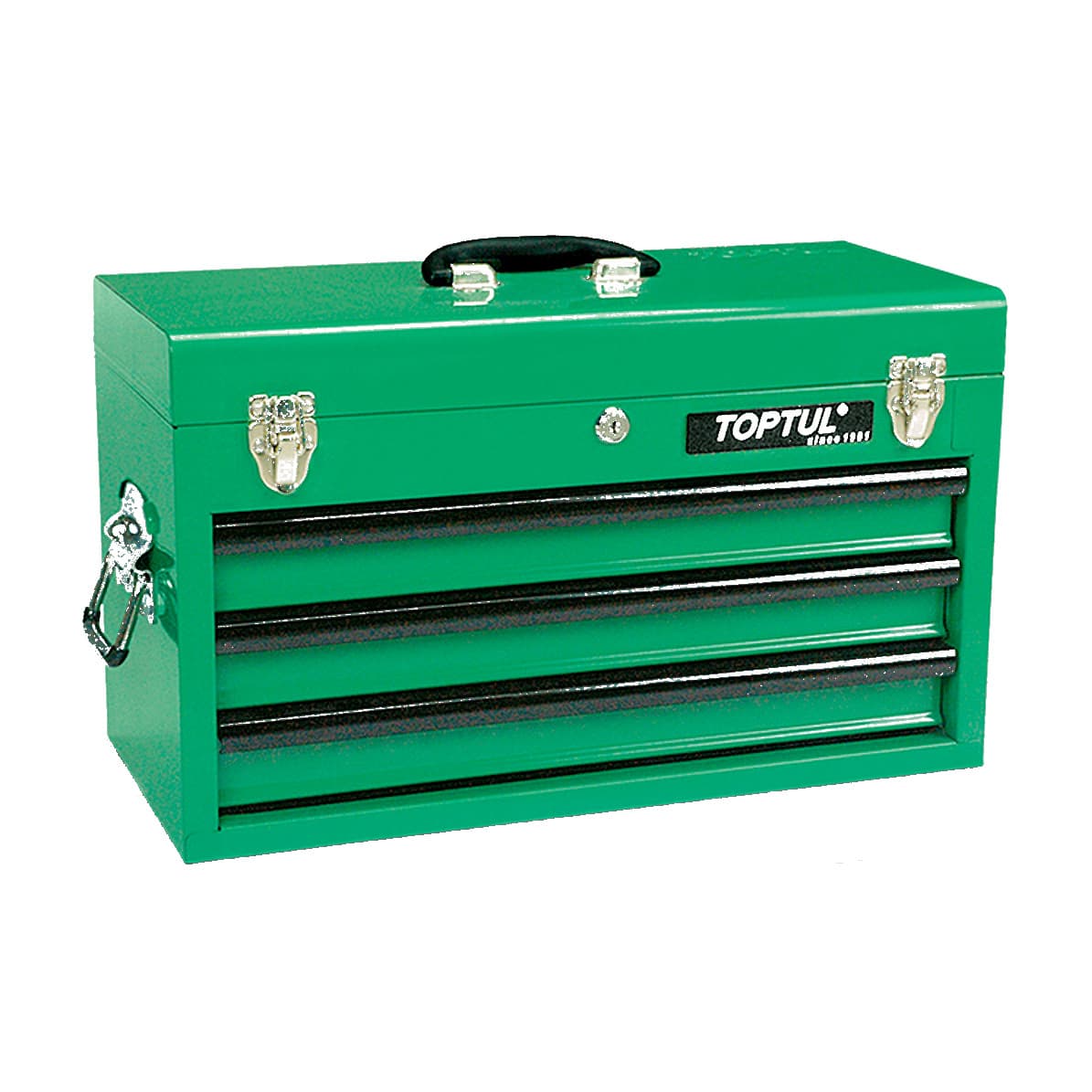 Buy Toptul 20 Inch 3 Drawer Tool Chest (Green), TBAA0303 Online in