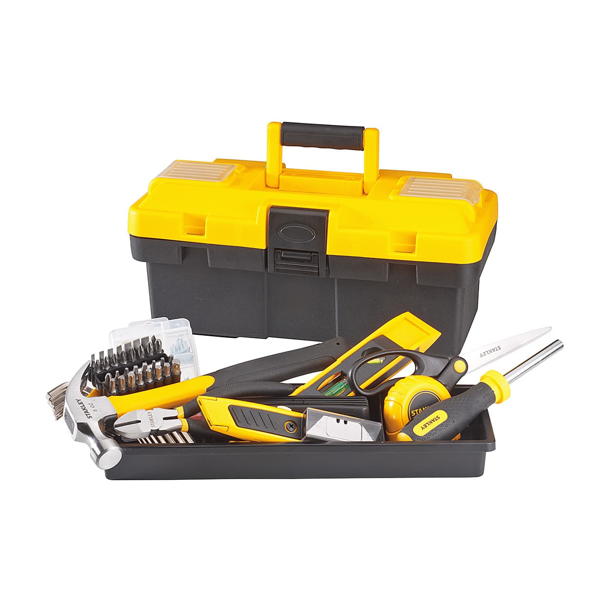 Buy Stanley 167 Pcs Home Repair Mixed Tool Set, STHT81199-LA
