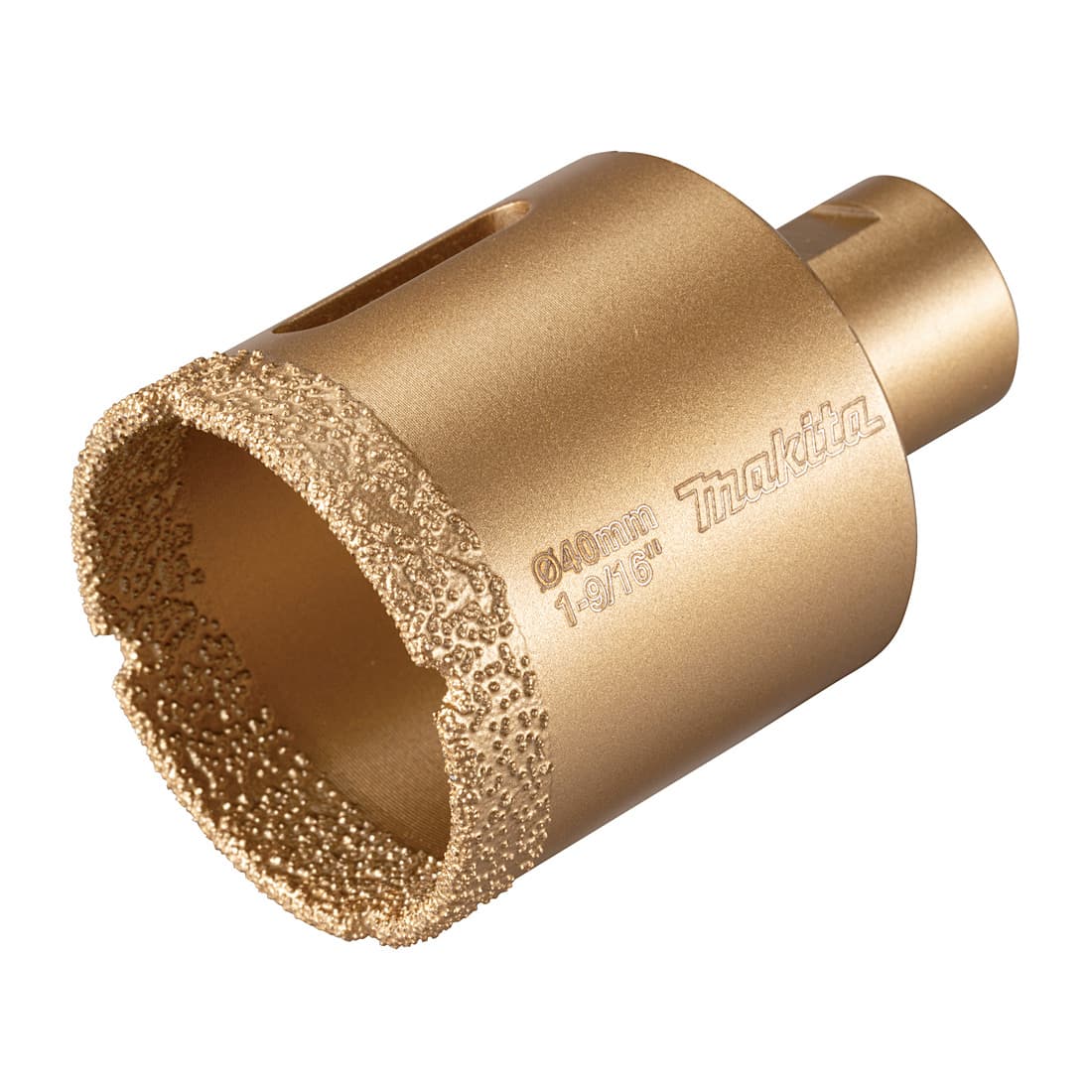 ドリマトーン Buy Makita 40 mm Dia x M10 mm Vacuum Brazed Diamond Core Bit, D