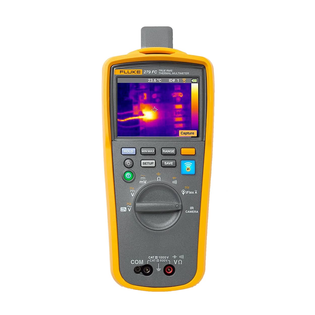 Fluke 279 FC 1000V True-RMS Thermal Multimeter