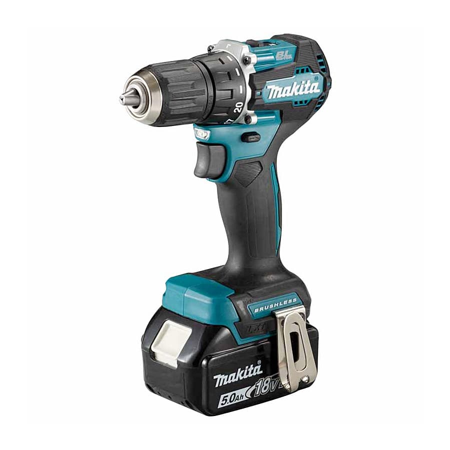 Makita 18V LXT BL 13 mm (1/2