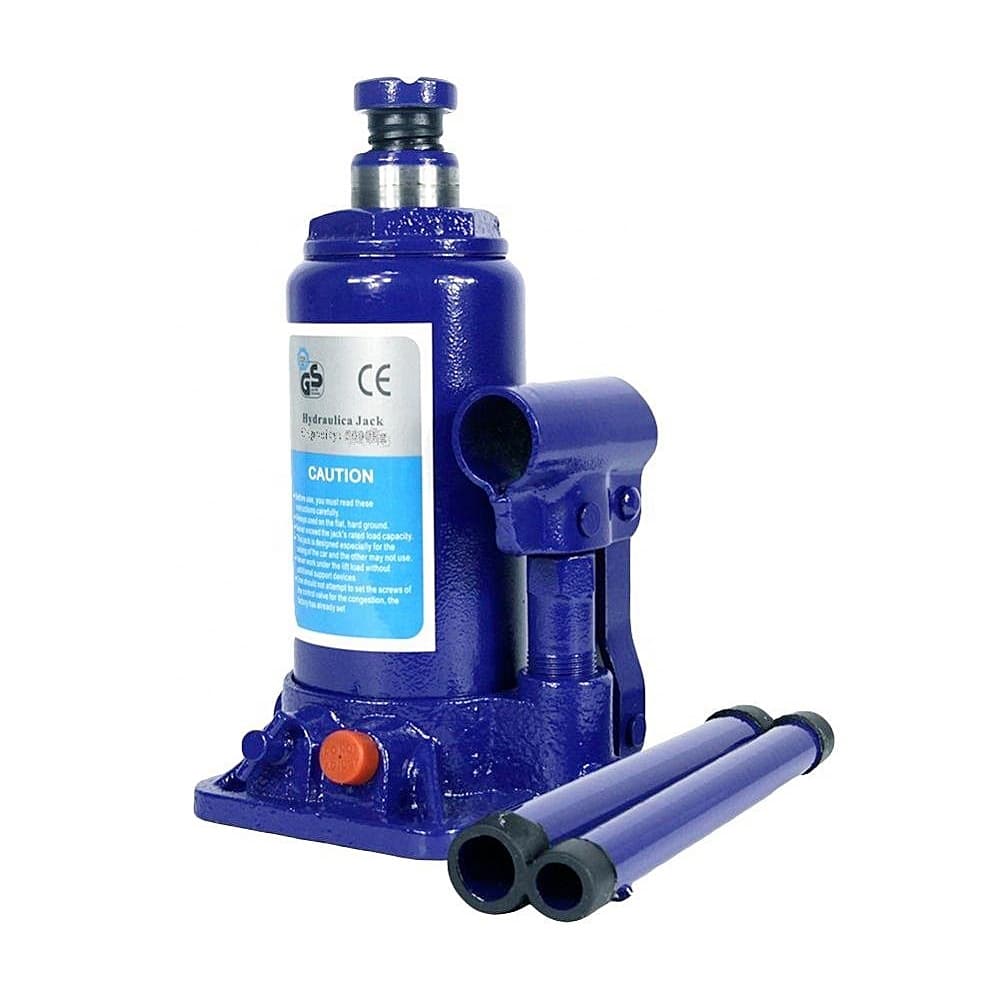 Buy Venus 2 Ton Capacity Hydraulic Bottle Jack, VHBJ-2T Online in