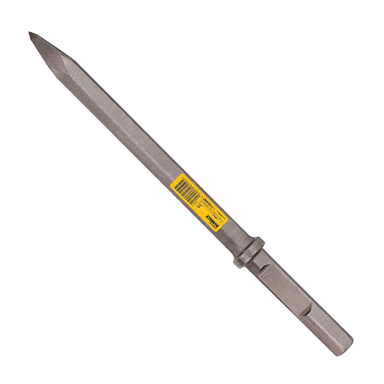 Buy Dewalt 400 mm Hex Shank Pointed Chisel, DT6927-QZ Online in