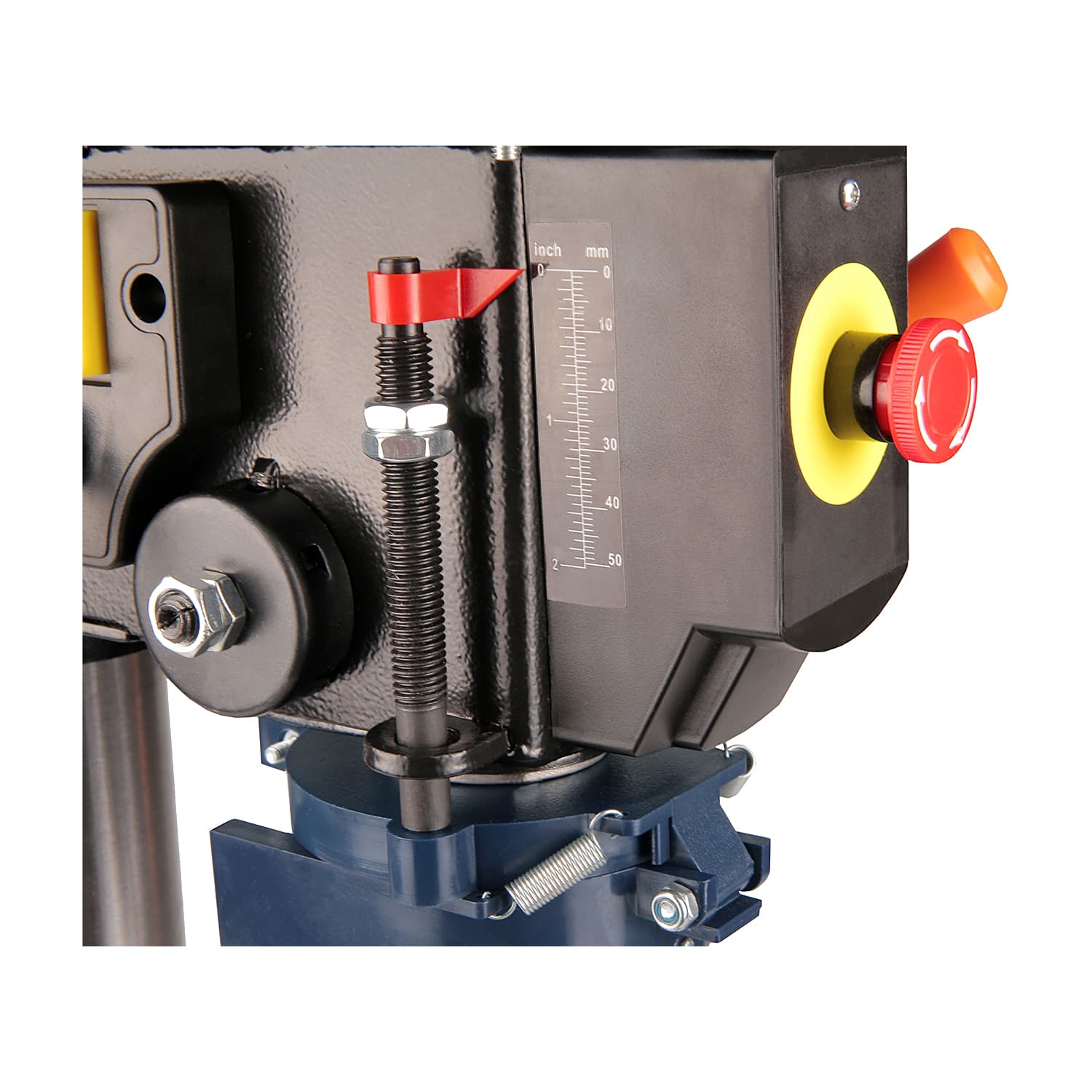 Buy Ferm 13 mm 350W Bench Pillar Drill, TDM1026 Online in India