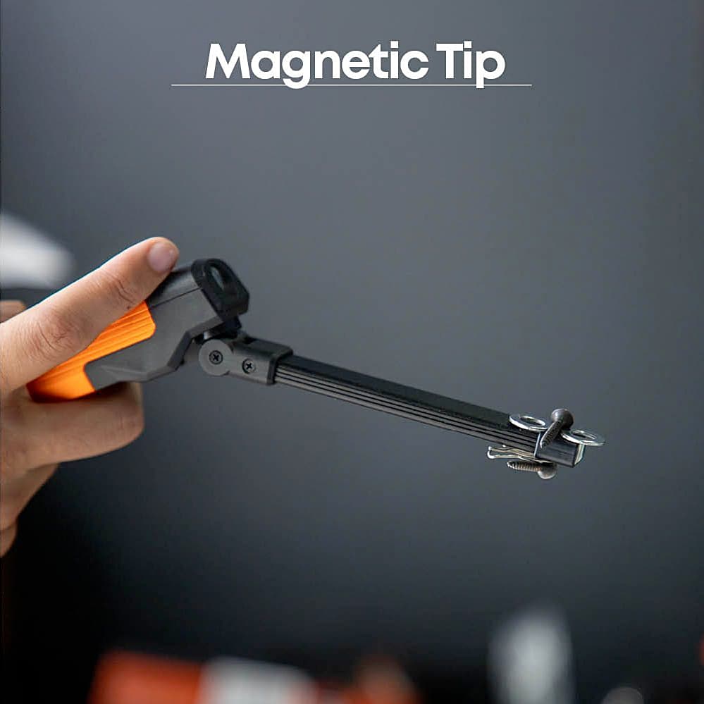 Buy Groz 400 Lumens Folding & Intensity Control Worklight, LED/185