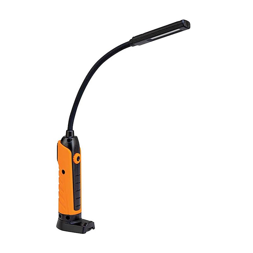 Buy Groz 1000 Lumens Flexible Inspection Light, LED/186 Online in