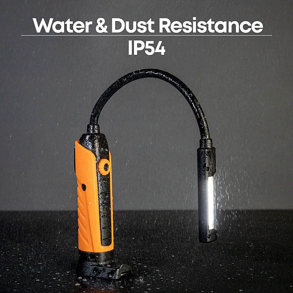 Buy Groz 1000 Lumens Flexible Inspection Light, LED/186 Online in