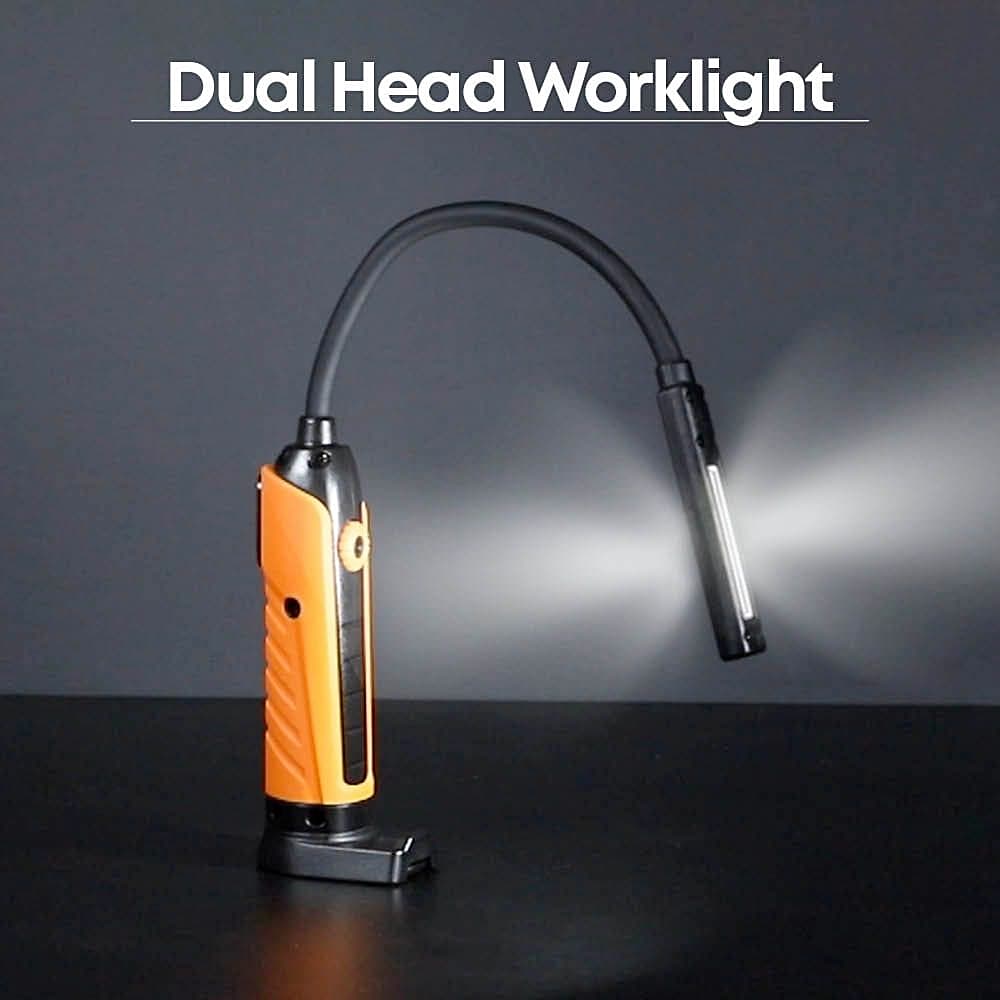 Buy Groz 1000 Lumens Flexible Inspection Light, LED/186 Online in