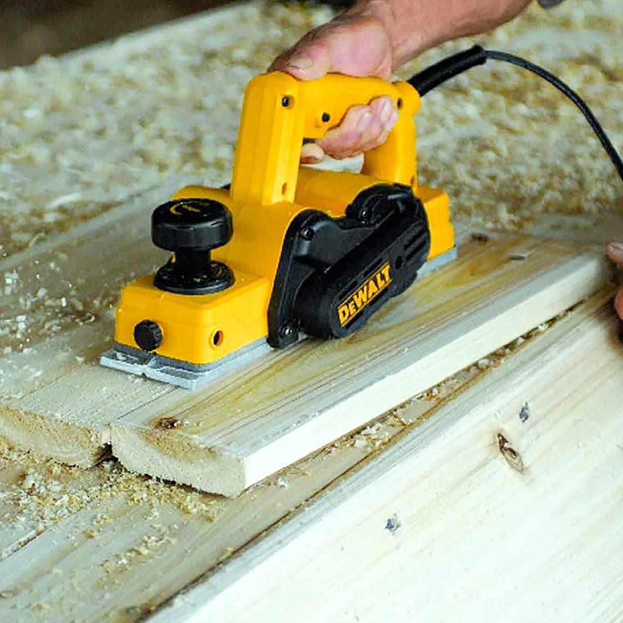 Dewalt Hand Planer