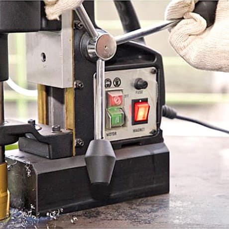 Buy Eibenstock 50 mm Magnetic Core Drilling Machine, KBM 50 - 2