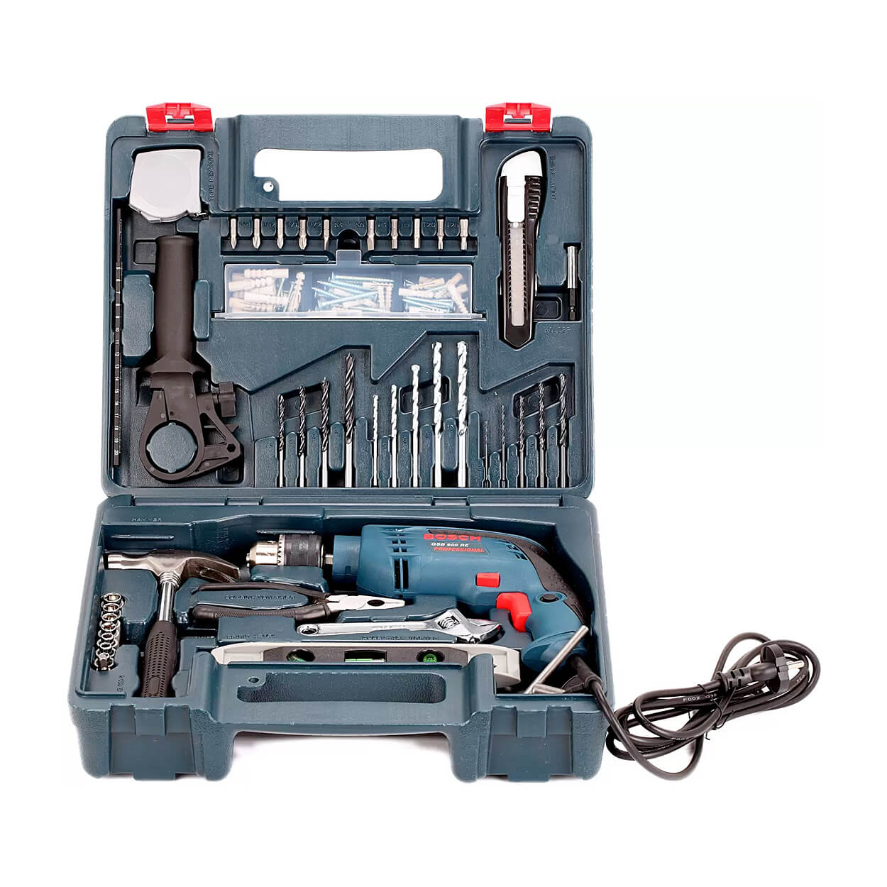 Machine Kit Bosch Drilling Machine Gsb 600 Re Buy Bosch 13mm 600W