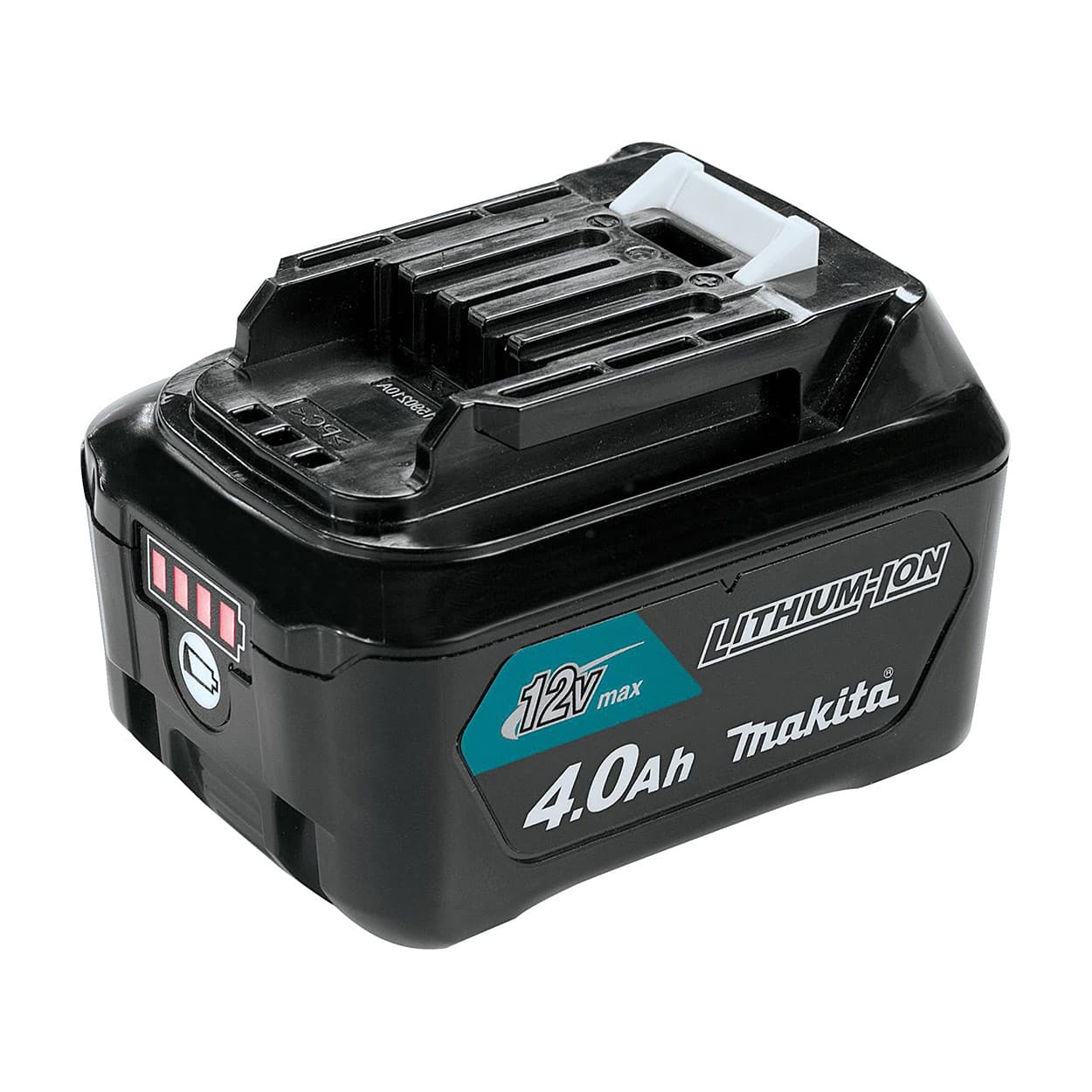 Makita 12Vmax CXT® Lithium-Ion Battery, BL1041B