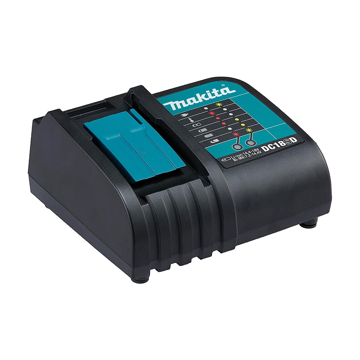 Buy Makita 18V LXT® Lithium-Ion Rapid Charger, DC18SD Online in