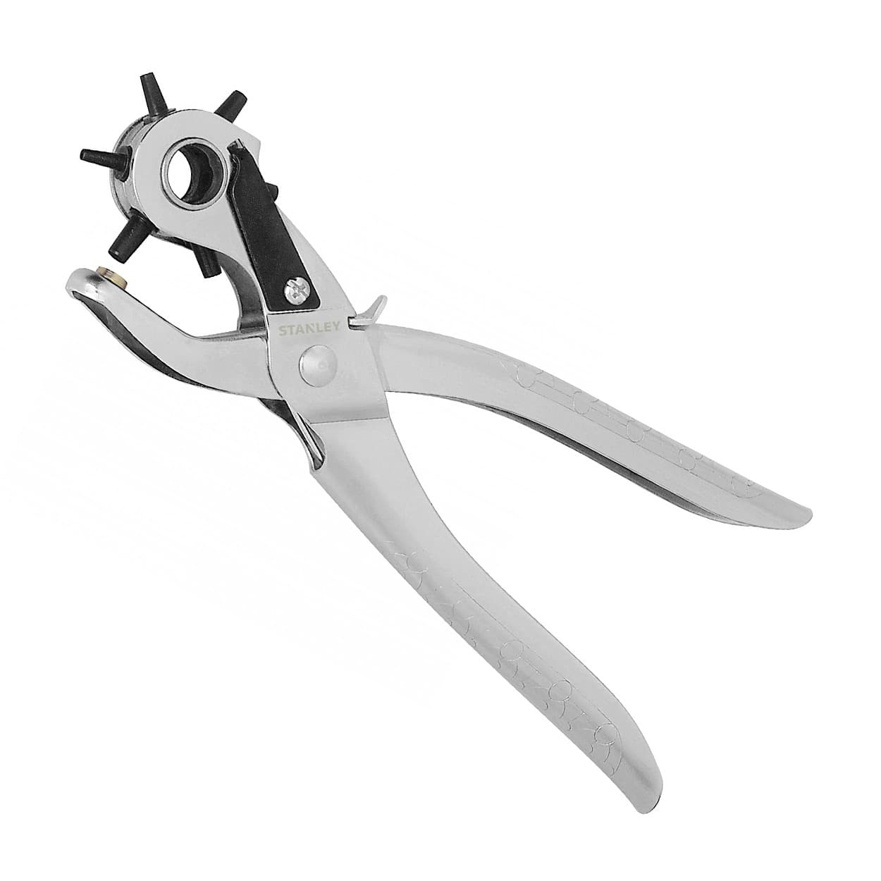 Buy Stanley 220 mm / 9 Inch Revolving Hole Punch Pliers, STHT0