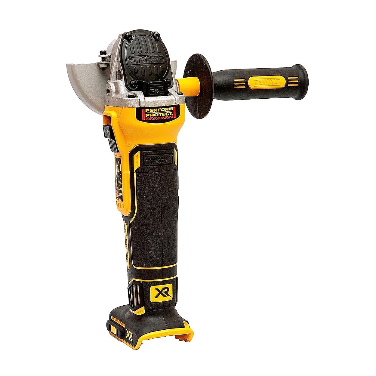 Buy Dewalt 20V MAX 100mm Cordless Angle Grinder With Brushless