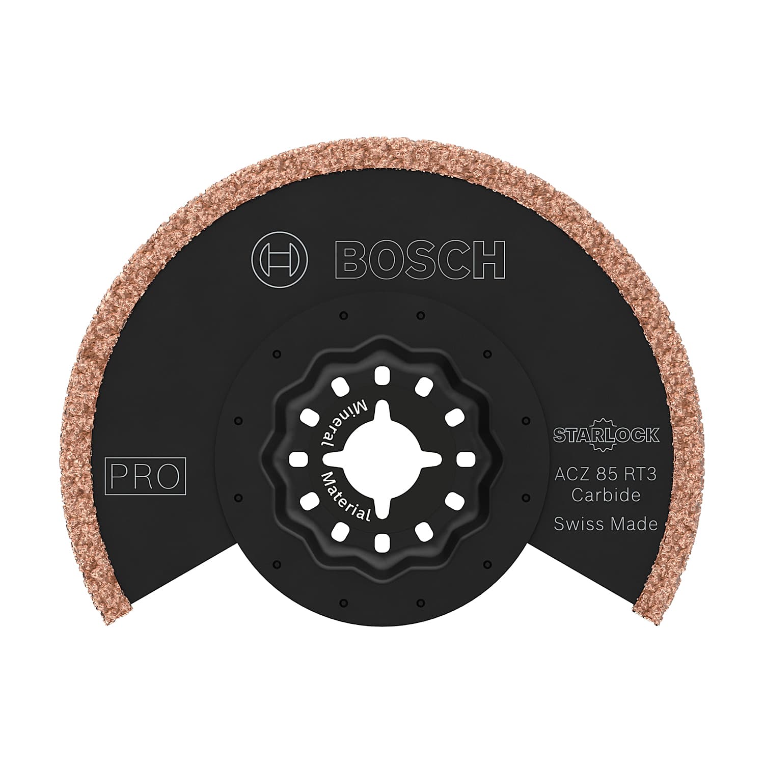 Buy Bosch 85 mm Dia. Starlock Carbide-RIFF Segment Saw Blade, ACZ