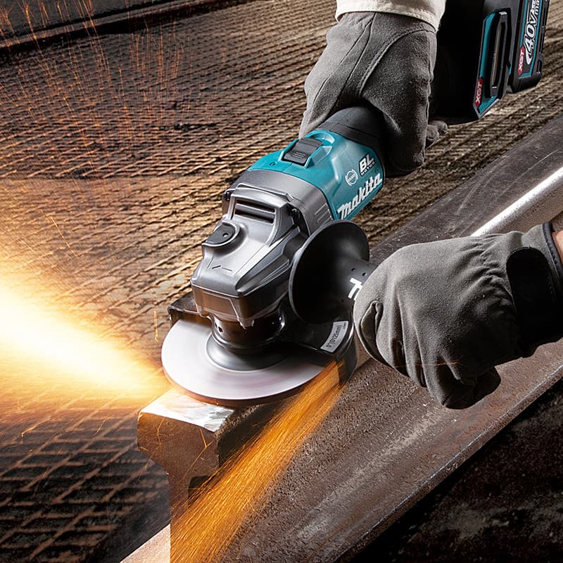 Buy Makita 40Vmax XGT BL 125 mm (5