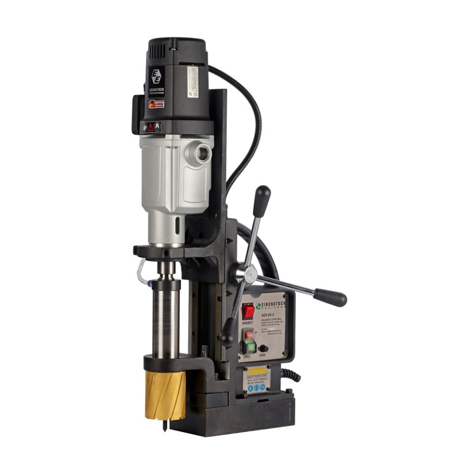 Buy Eibenstock 85 mm Magnetic Core Drilling Machine (With Oil