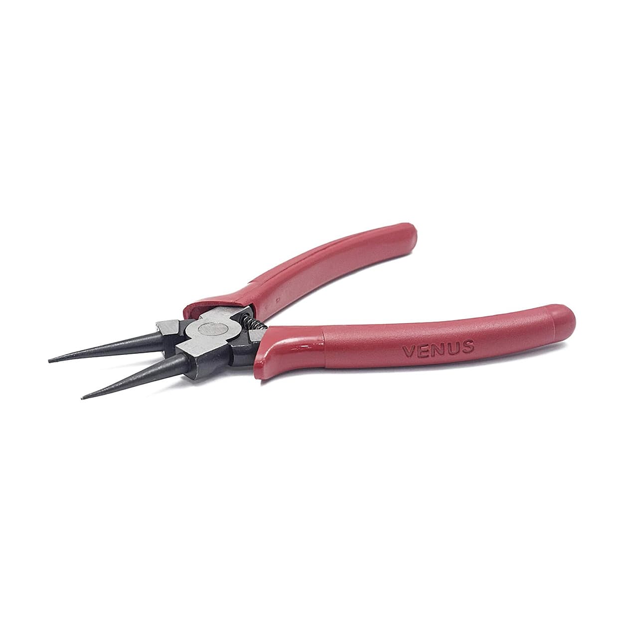 Buy Venus 7 inch / 175 mm Internal Straight Nose Circlip Plier, No