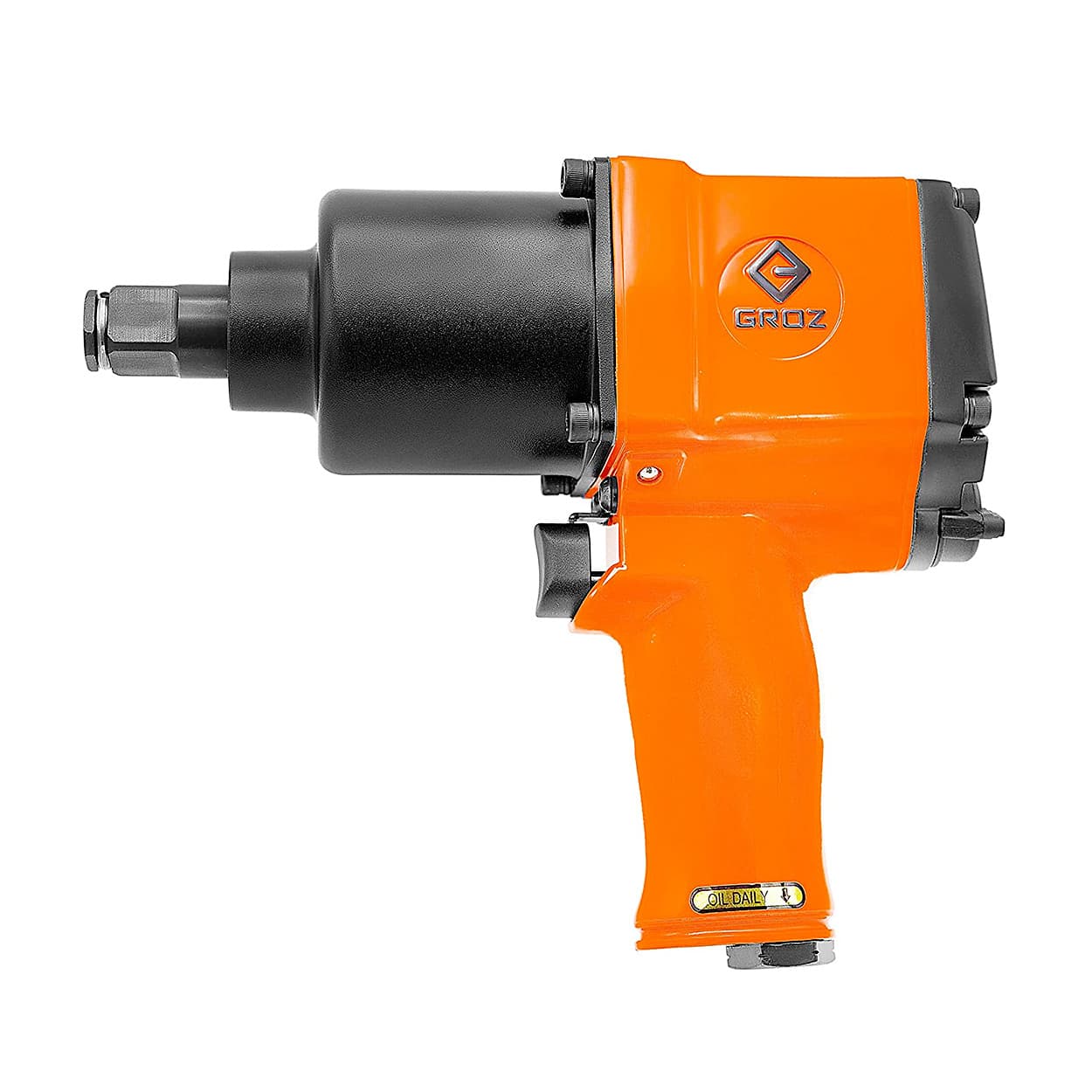 Buy Groz 2522 Nm 3/4 Inch Aluminium Body Impact Wrench (Improved