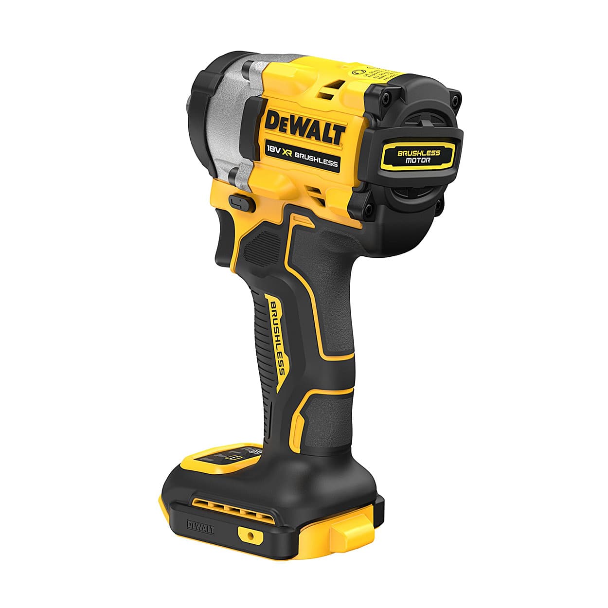 Dewalt Atomic Impact Wrench DEWALT ATOMIC 20V MAX 1/2 Cordless