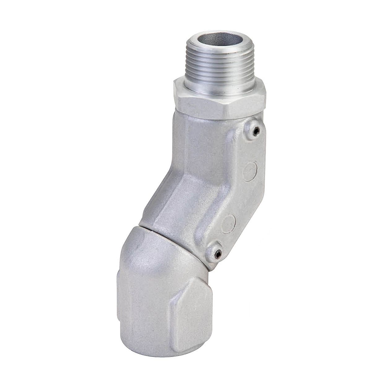 Pooozzz　1/2 Buy Groz 1 inch NPT Dual Plane Fuel Nozzle Swivel, SWV/2P/0-1/N