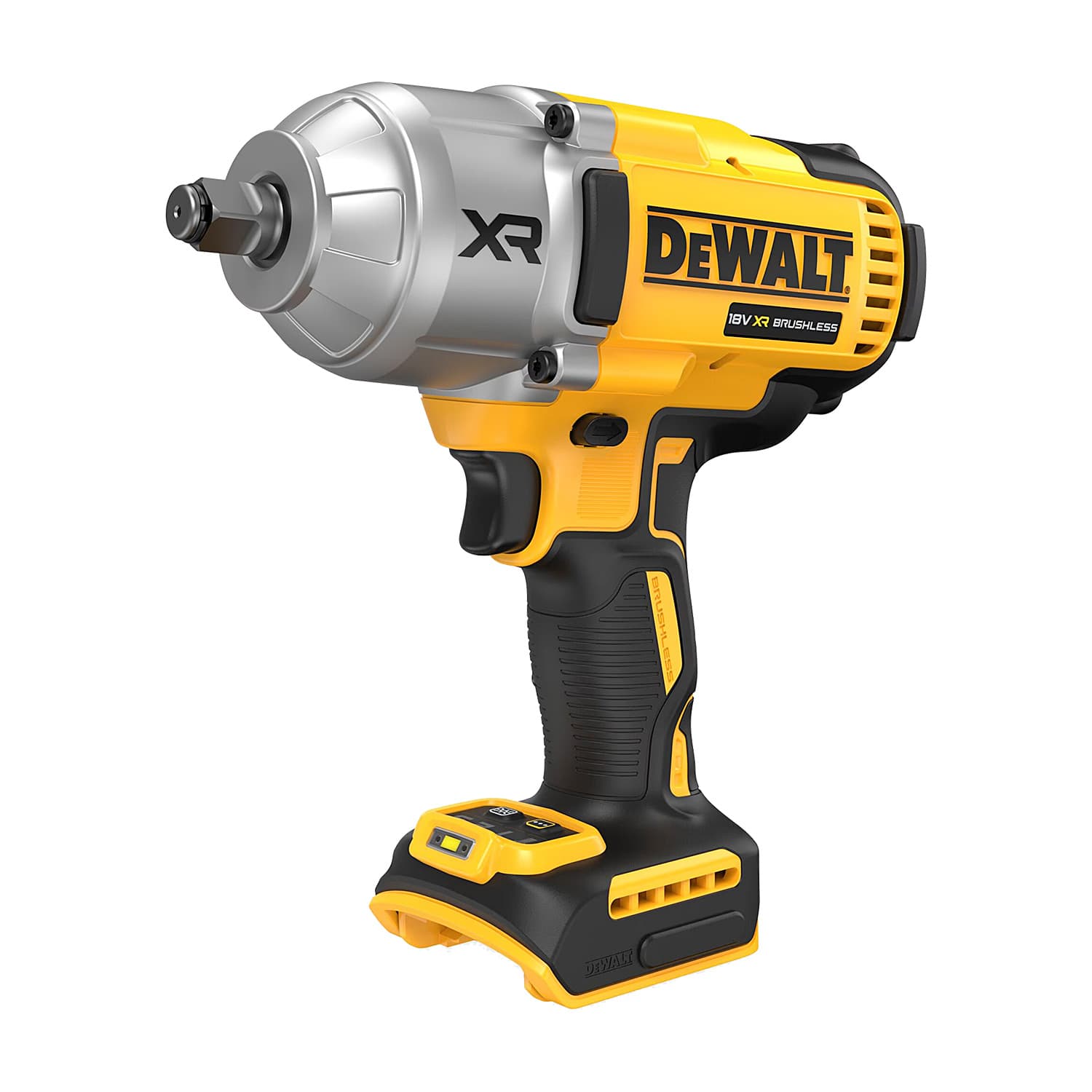 Dewalt 18V 1/2 Inch XR Cordless Brushless High Torque Impact Wrench (Bare  Tool), DCF900N-B1