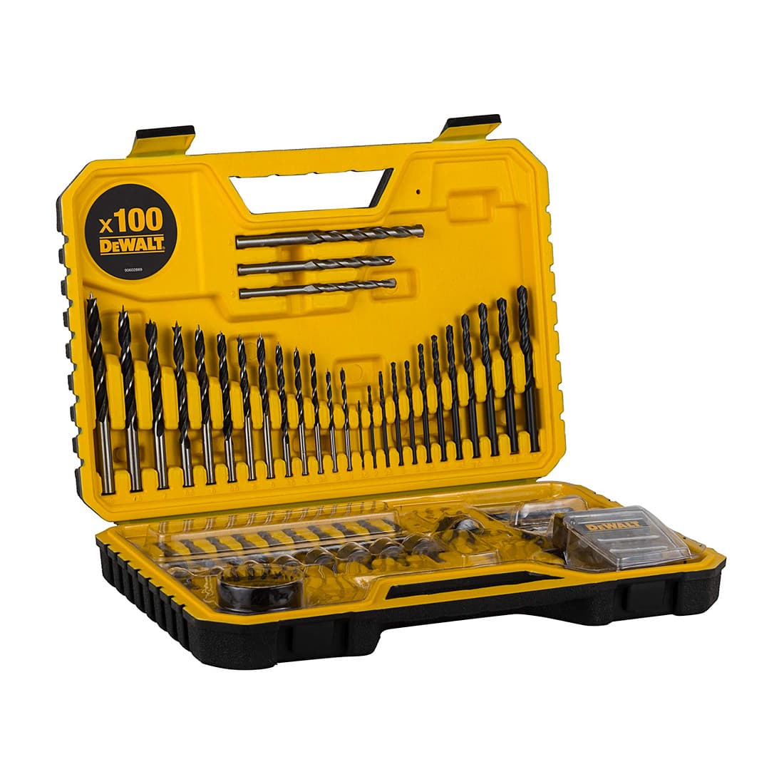Drill Screwdriver Dewalt Extreme Masonry Drill Bit Set Dewalt 100