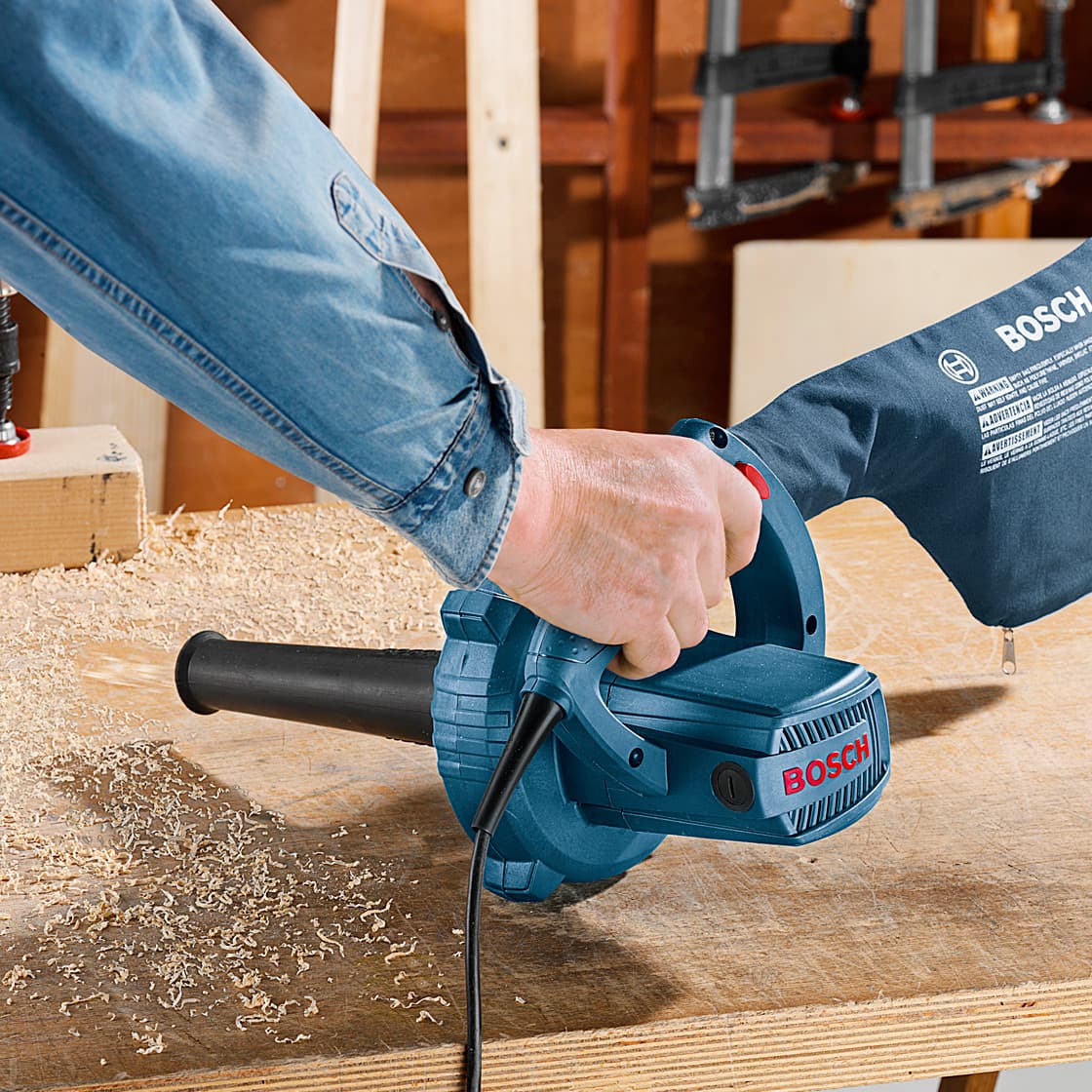 Buy Bosch 820W Professional Blowers with Dust Extraction, GBL 82