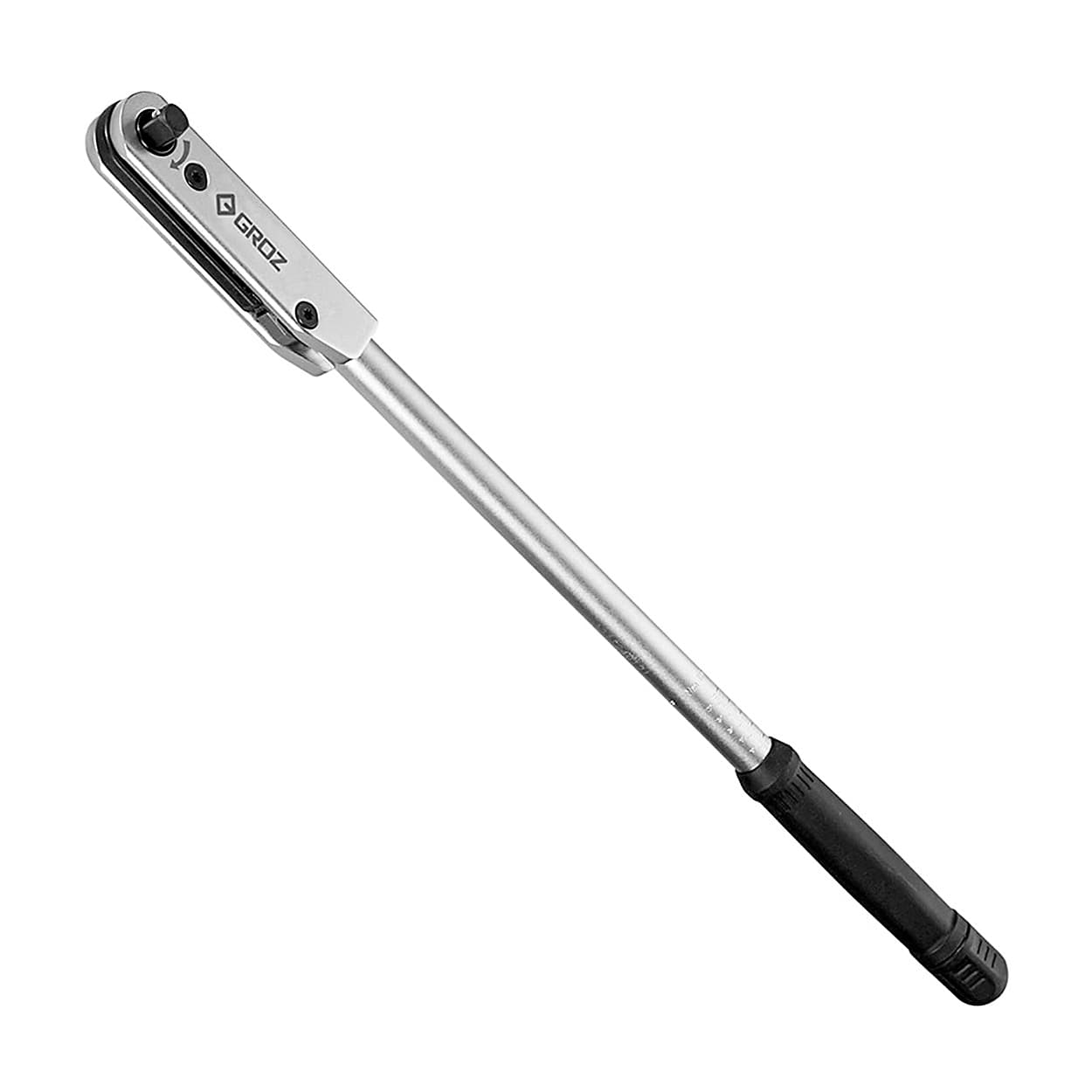 Buy Groz 5 - 33 nm Classic Torque Wrench (3/8 Inch Sq. Drive), TQW
